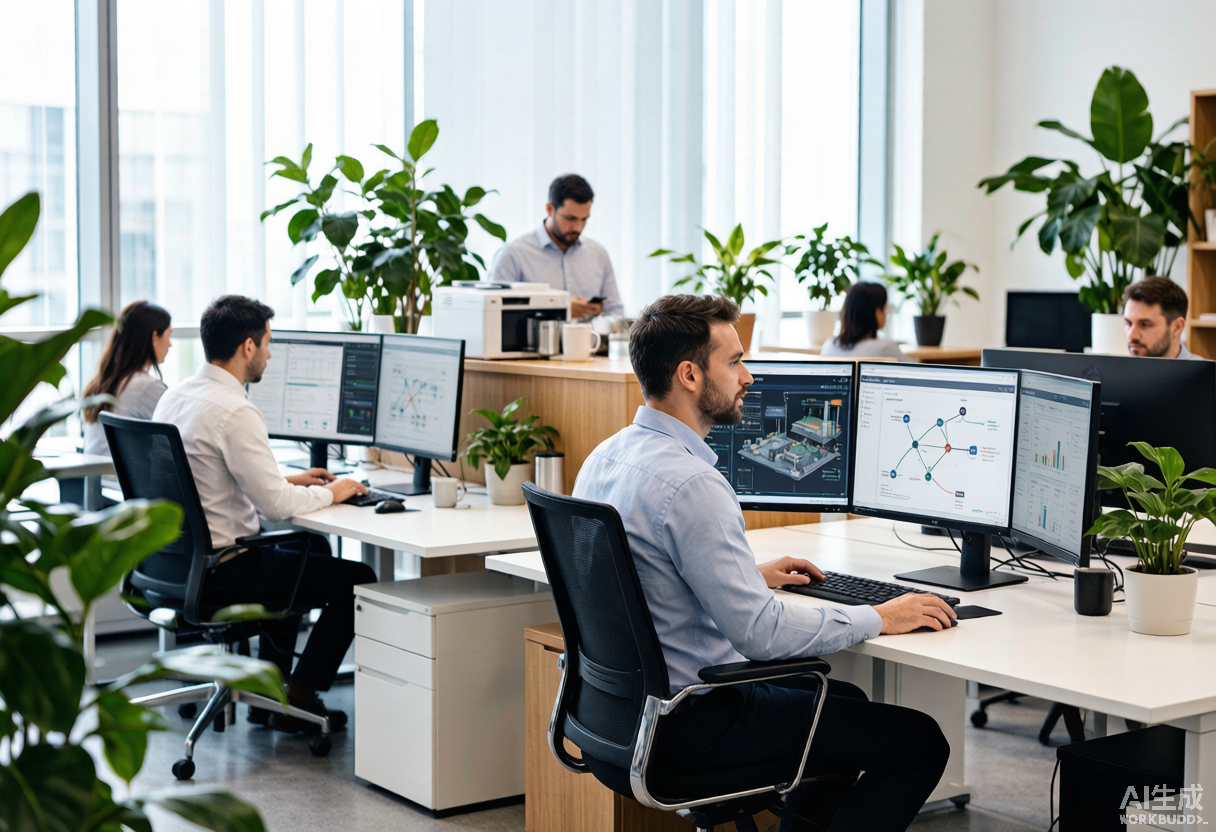 Modern Office